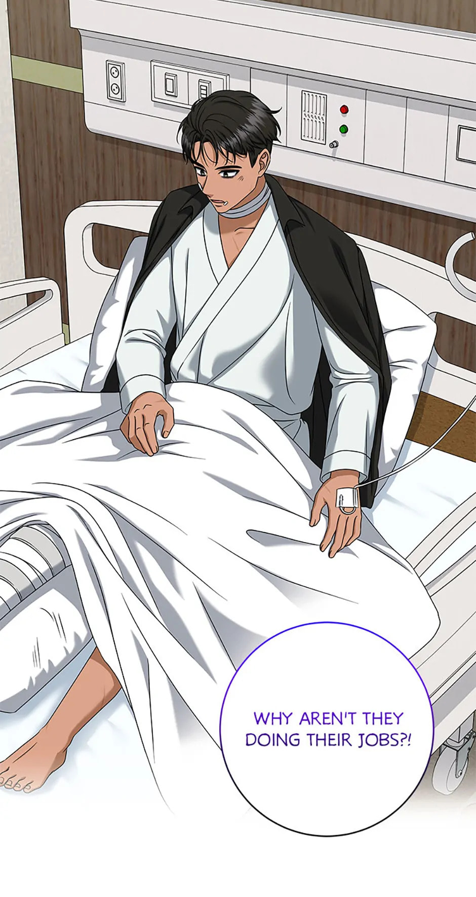 Welcome to the Dungeon Hotel Chapter 21 page 71 - 