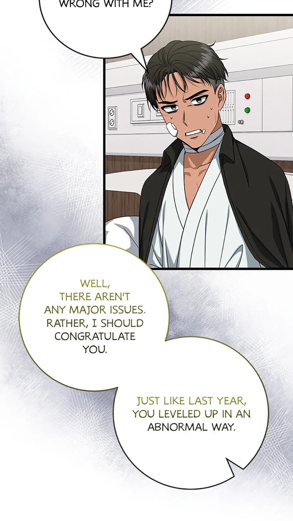 Welcome to the Dungeon Hotel Chapter 21 page 80 - 