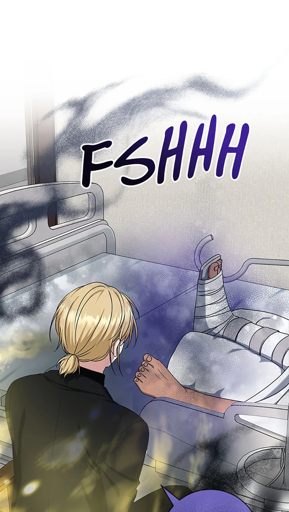 Welcome to the Dungeon Hotel Chapter 21 page 95 - 