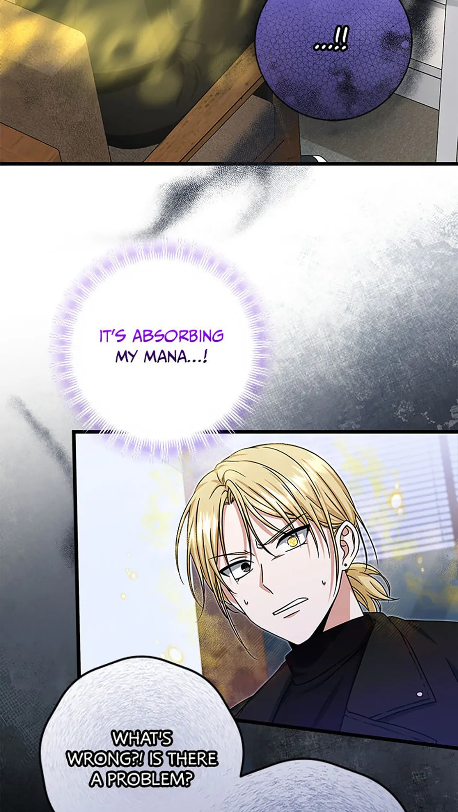 Welcome to the Dungeon Hotel Chapter 21 page 96 - 