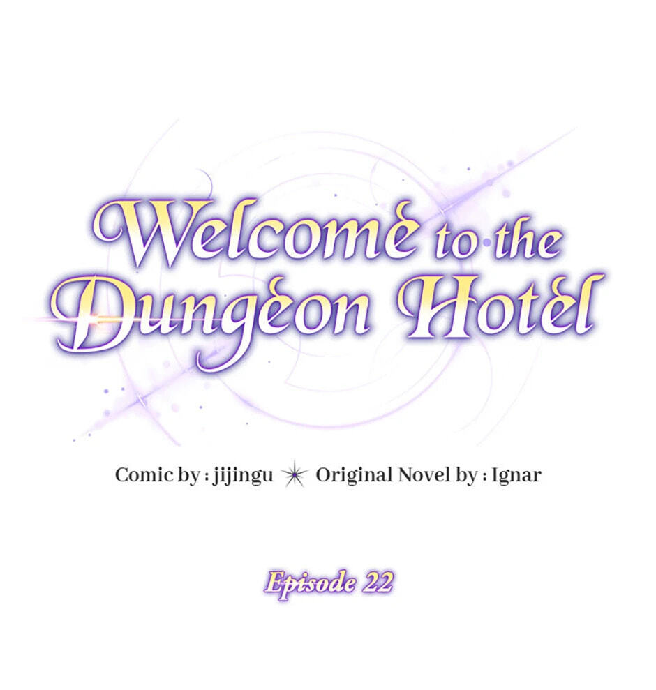 Welcome to the Dungeon Hotel Chapter 22 page 11 - 