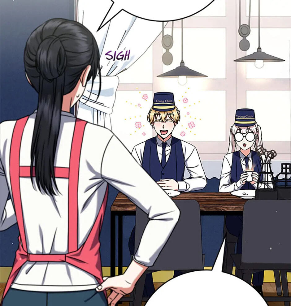 Welcome to the Dungeon Hotel Chapter 22 page 15 - 