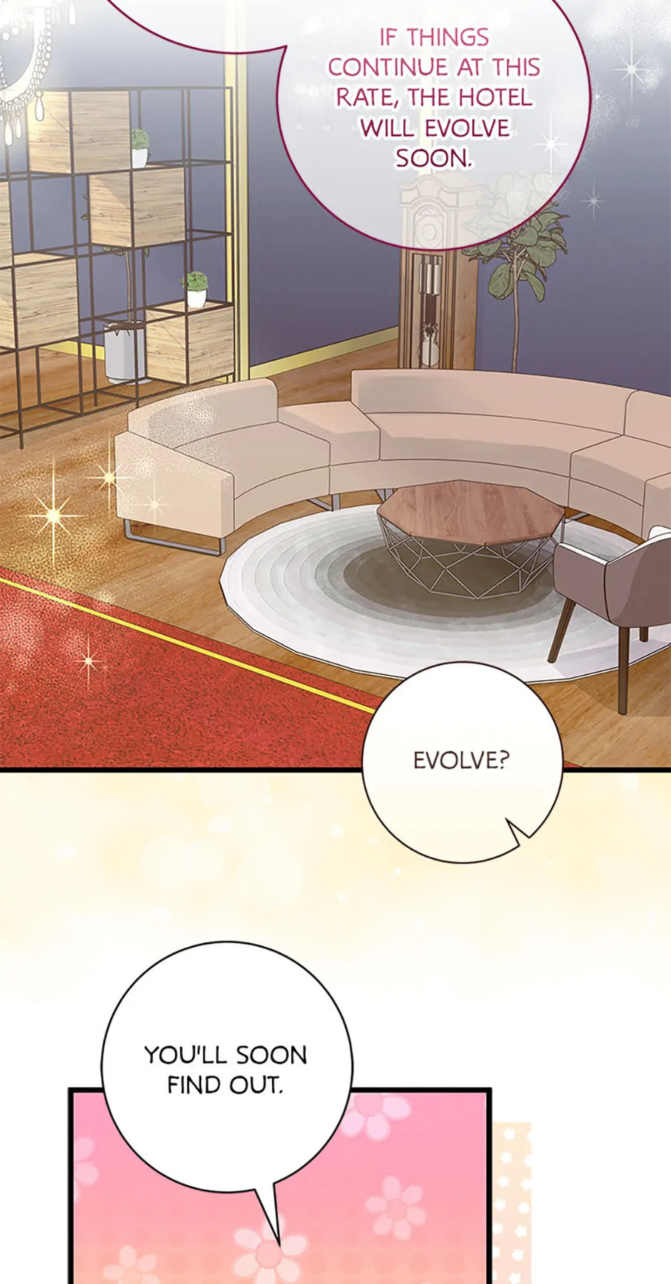 Welcome to the Dungeon Hotel Chapter 22 page 20 - 