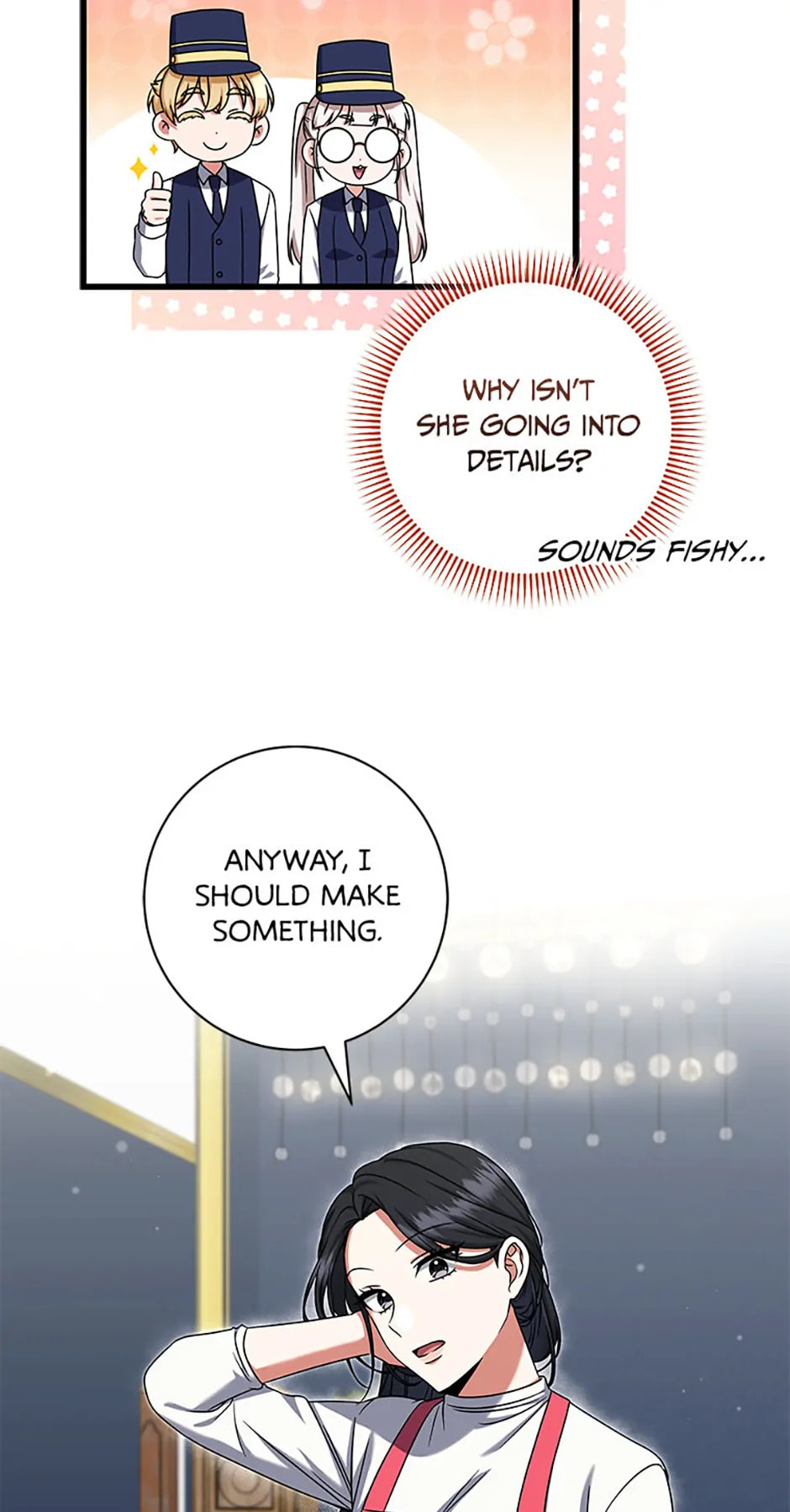 Welcome to the Dungeon Hotel Chapter 22 page 21 - 