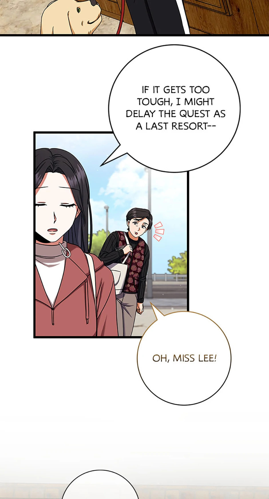 Welcome to the Dungeon Hotel Chapter 22 page 24 - 