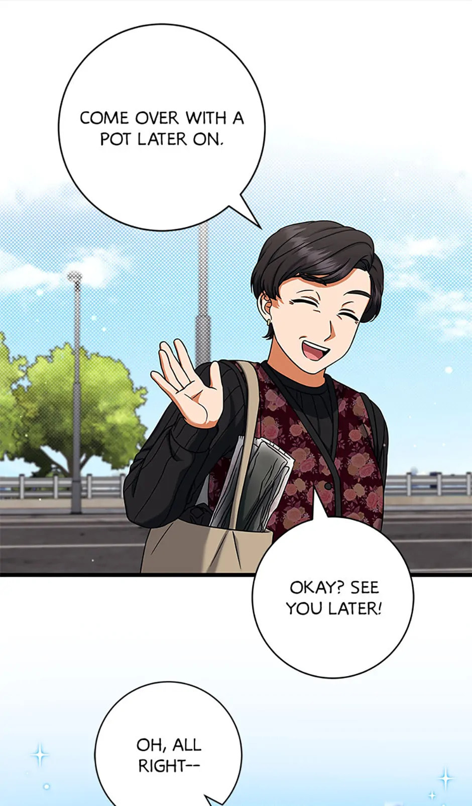 Welcome to the Dungeon Hotel Chapter 22 page 37 - 