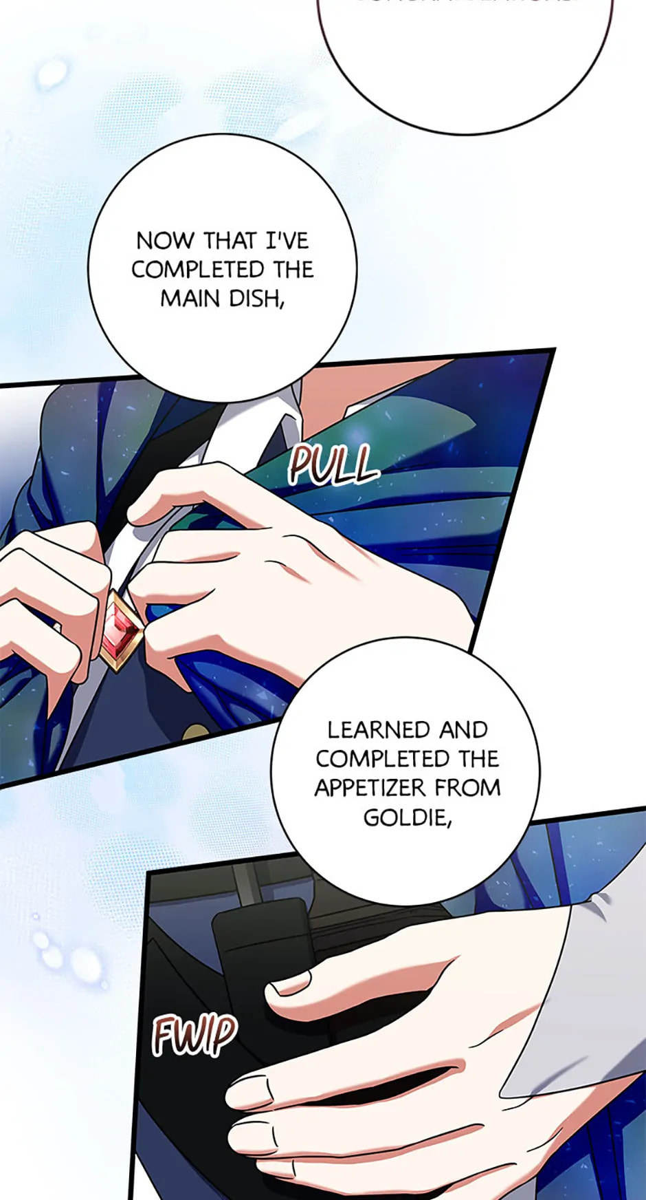 Welcome to the Dungeon Hotel Chapter 22 page 54 - 