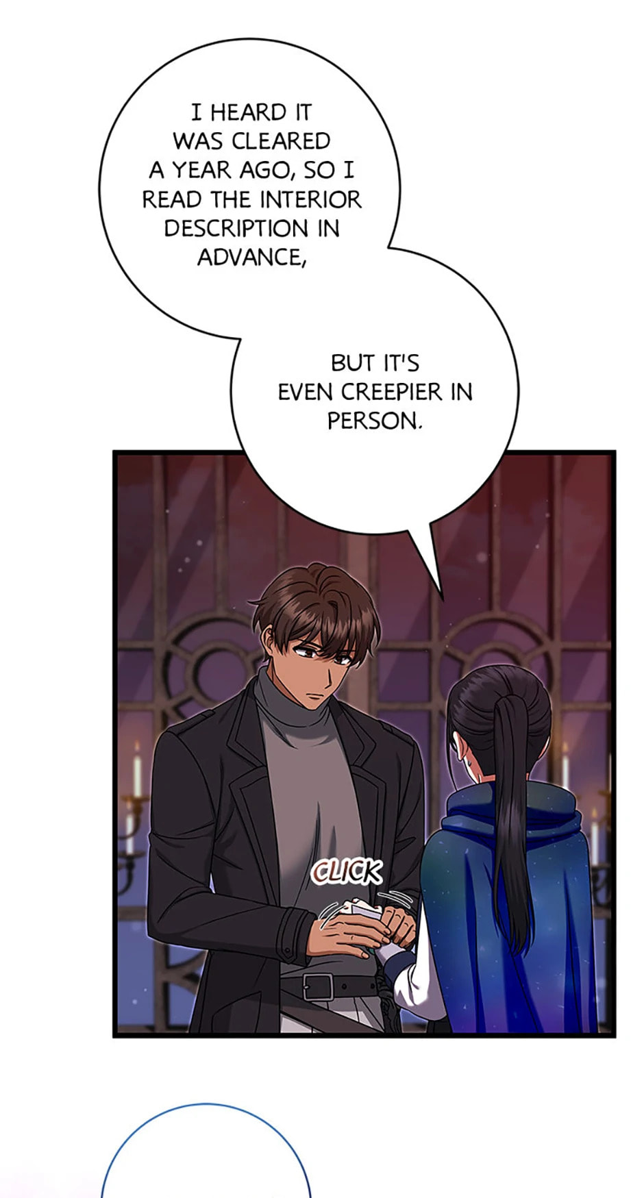 Welcome to the Dungeon Hotel Chapter 23 page 12 - 