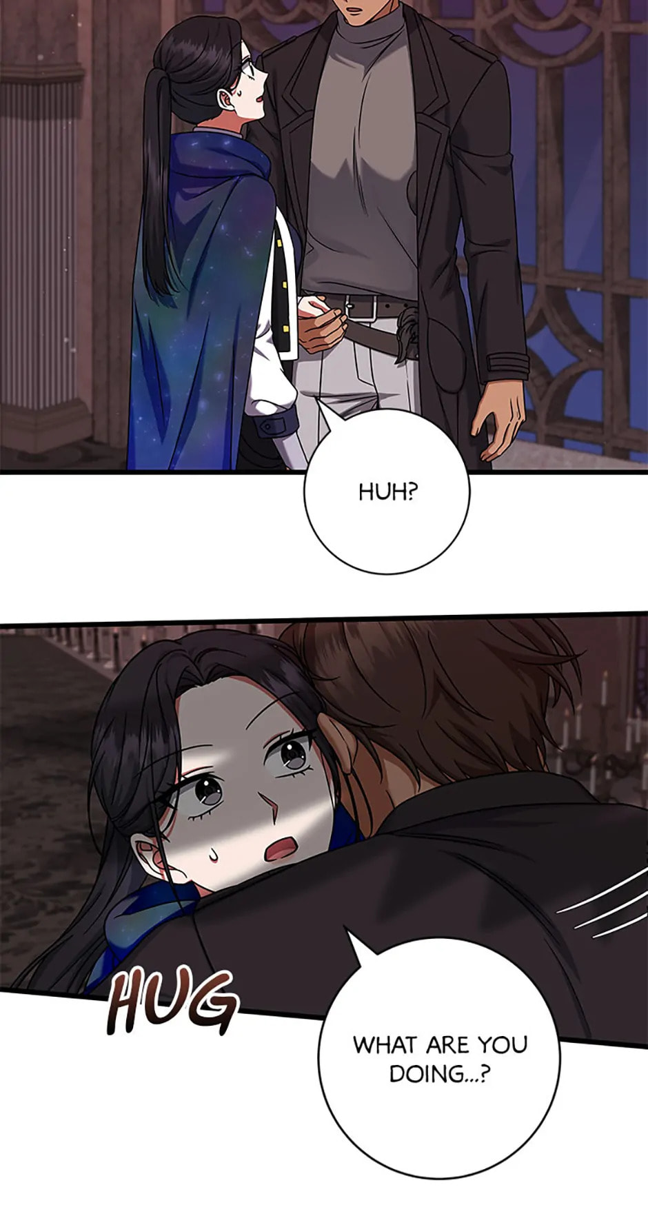 Welcome to the Dungeon Hotel Chapter 23 page 19 - 
