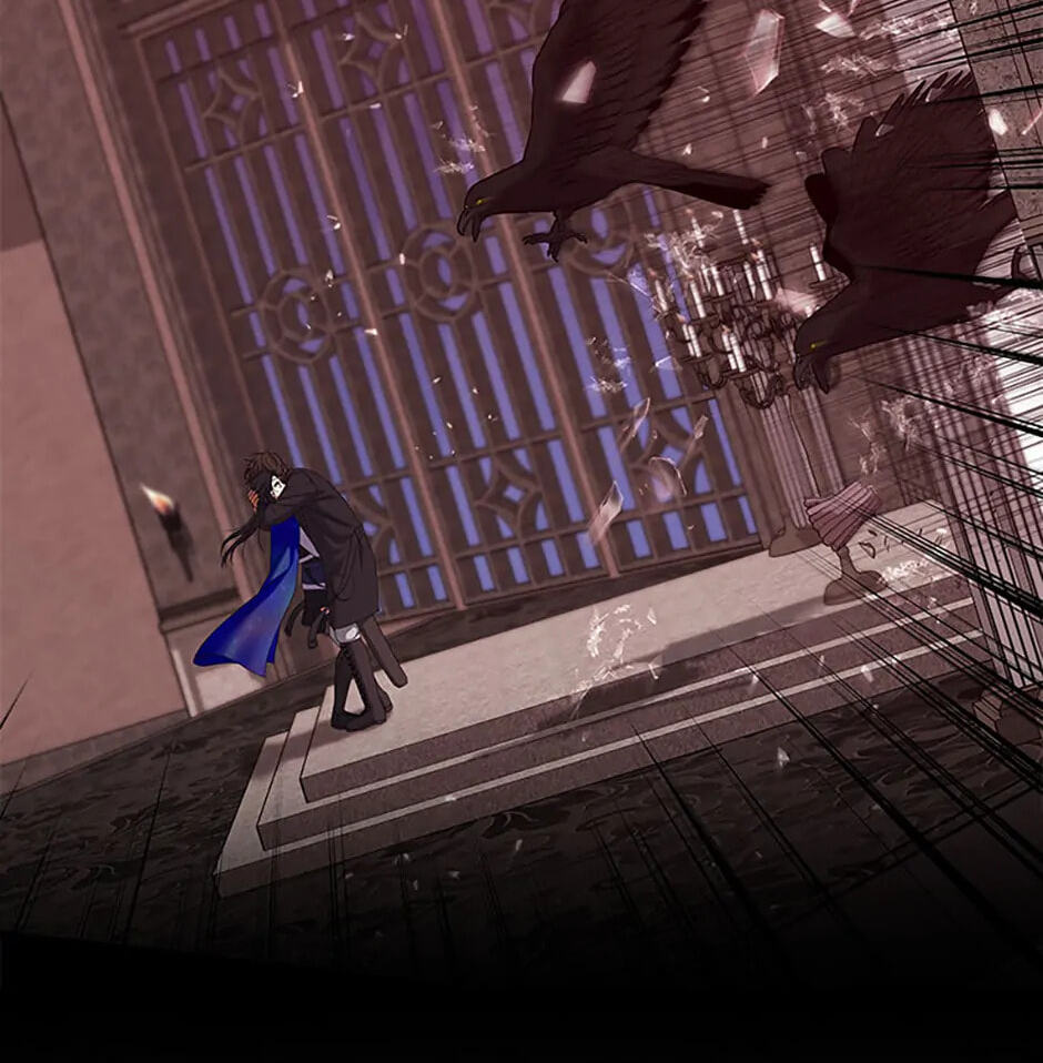Welcome to the Dungeon Hotel Chapter 23 page 21 - 