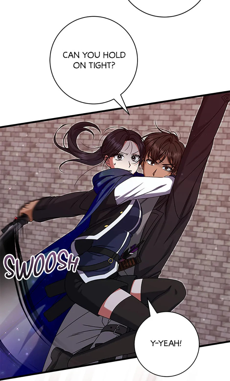 Welcome to the Dungeon Hotel Chapter 23 page 31 - 