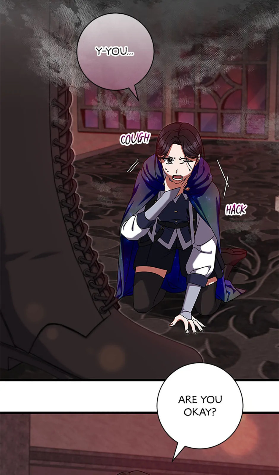 Welcome to the Dungeon Hotel Chapter 23 page 5 - 
