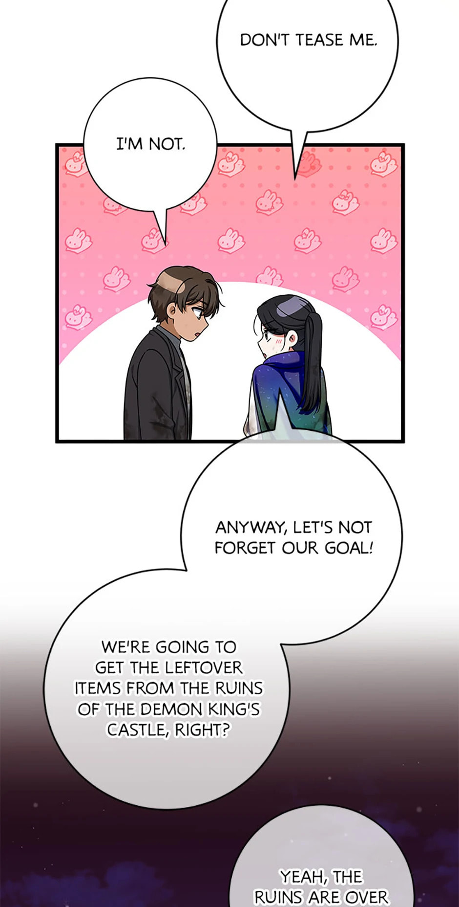 Welcome to the Dungeon Hotel Chapter 23 page 47 - 