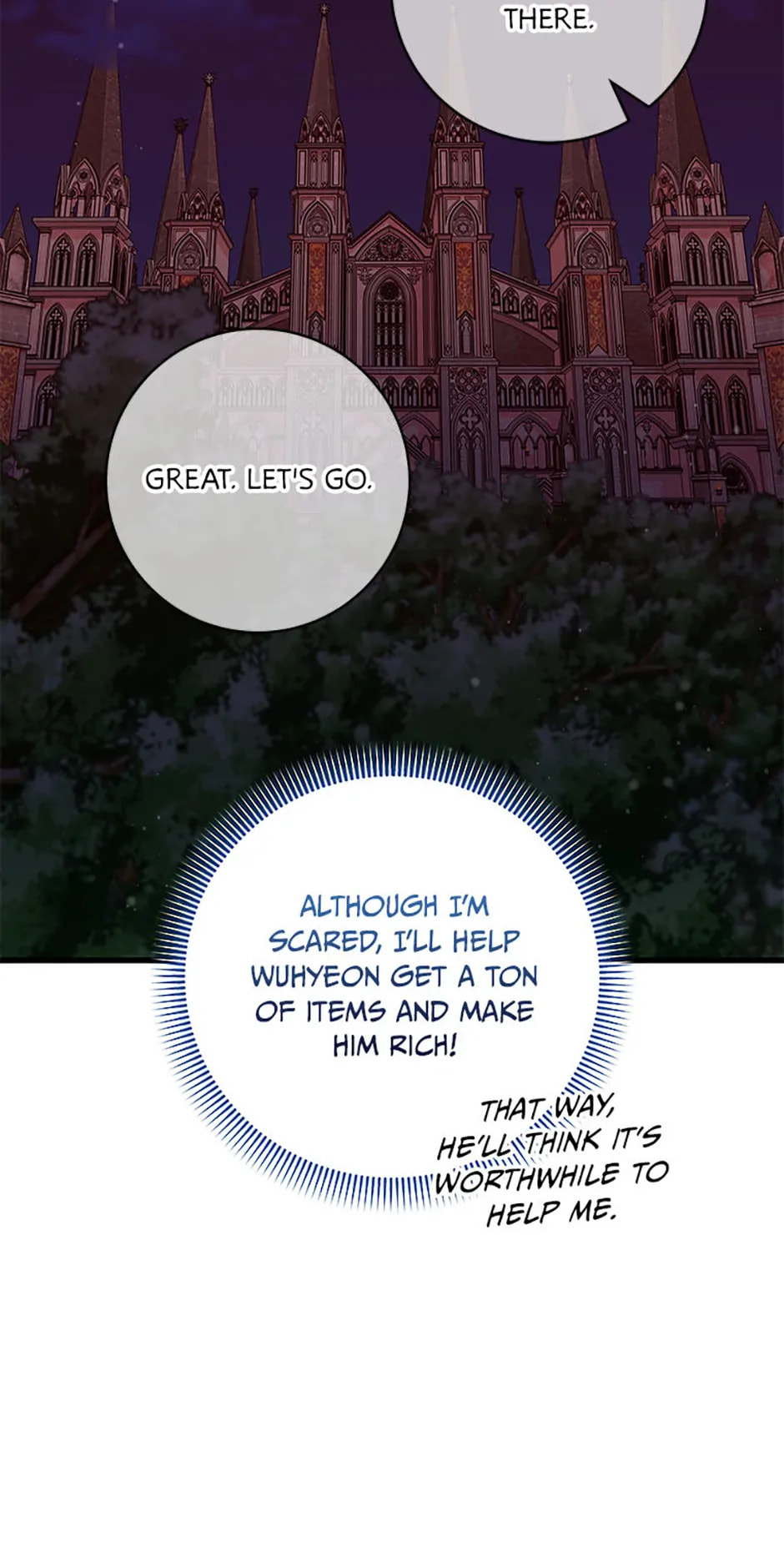 Welcome to the Dungeon Hotel Chapter 23 page 48 - 