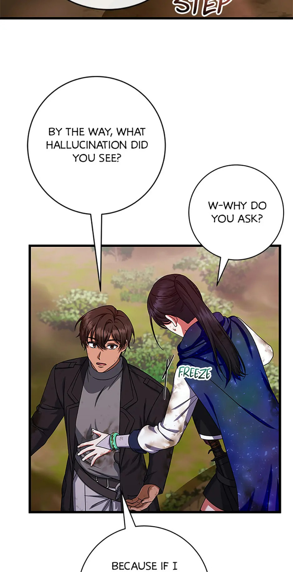 Welcome to the Dungeon Hotel Chapter 23 page 50 - 