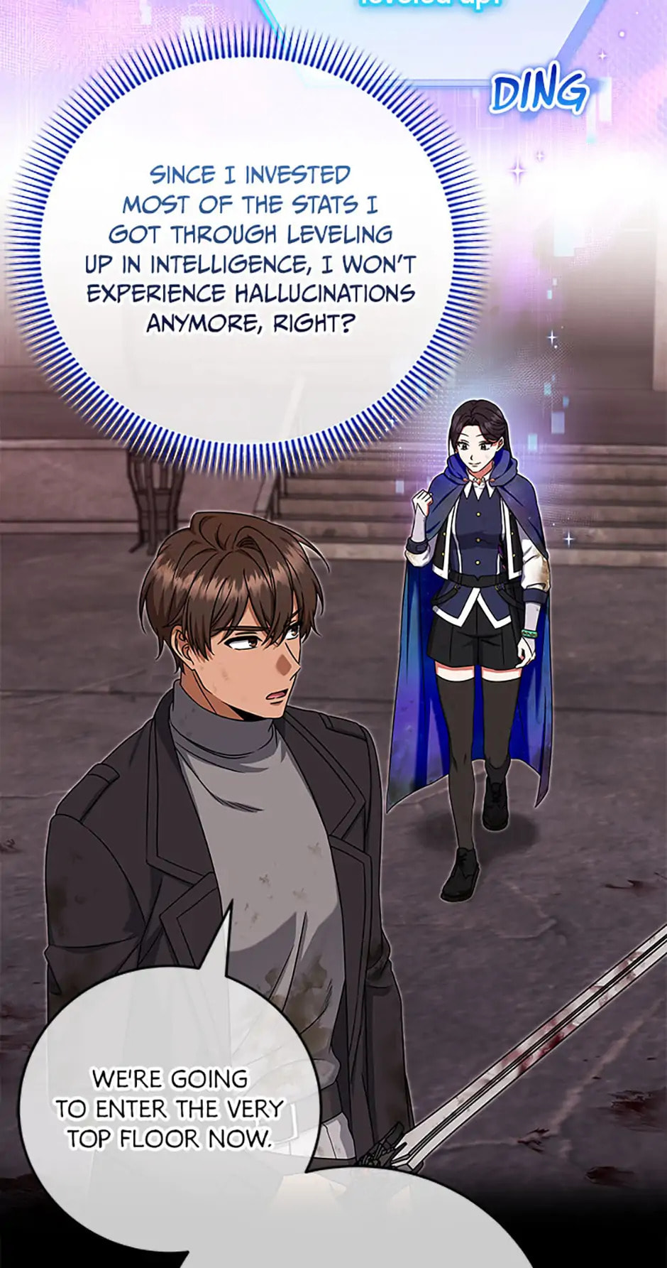 Welcome to the Dungeon Hotel Chapter 23 page 63 - 