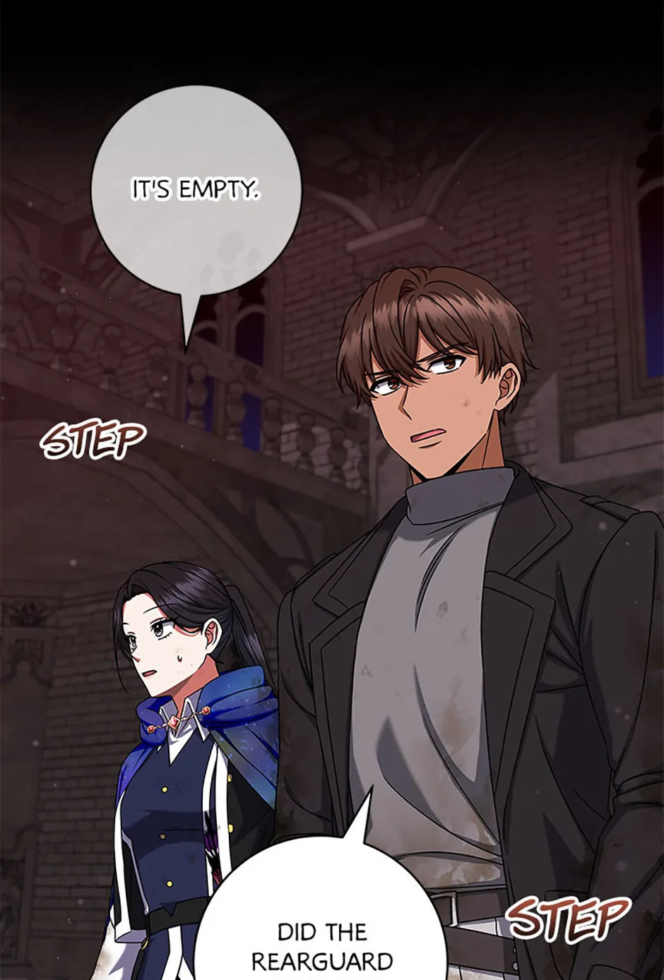 Welcome to the Dungeon Hotel Chapter 23 page 65 - 