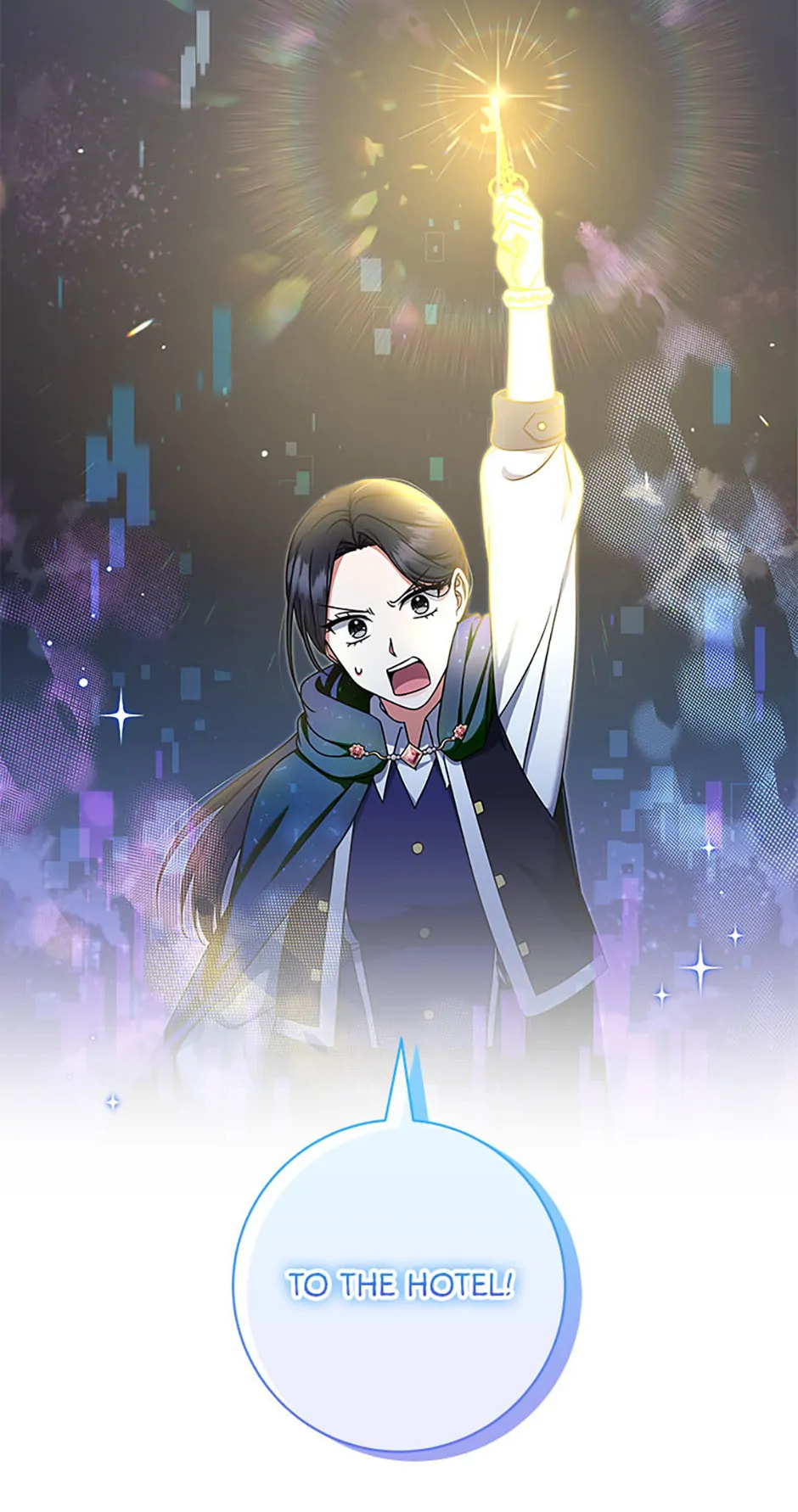 Welcome to the Dungeon Hotel Chapter 23 page 85 - 