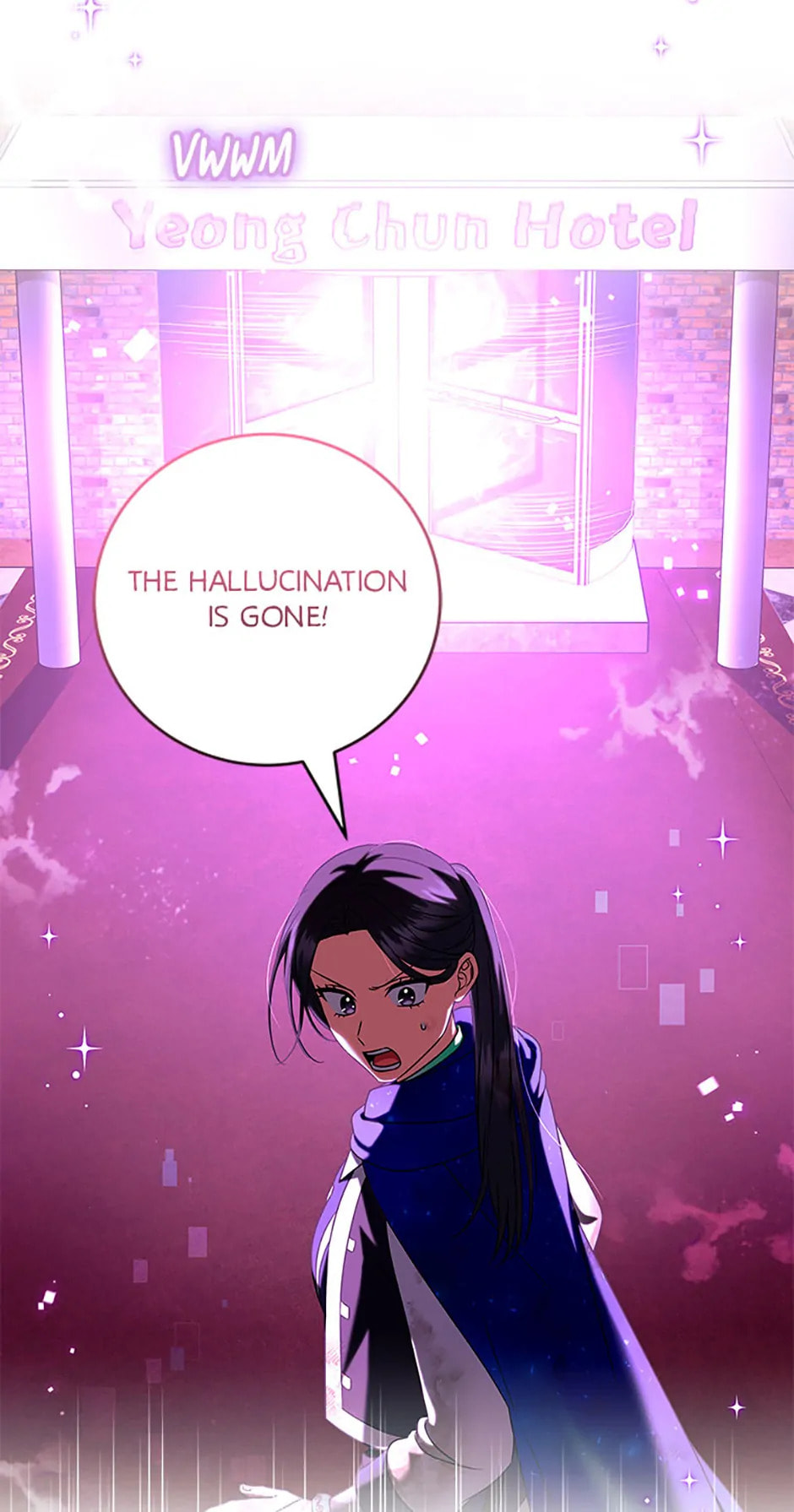 Welcome to the Dungeon Hotel Chapter 23 page 87 - 