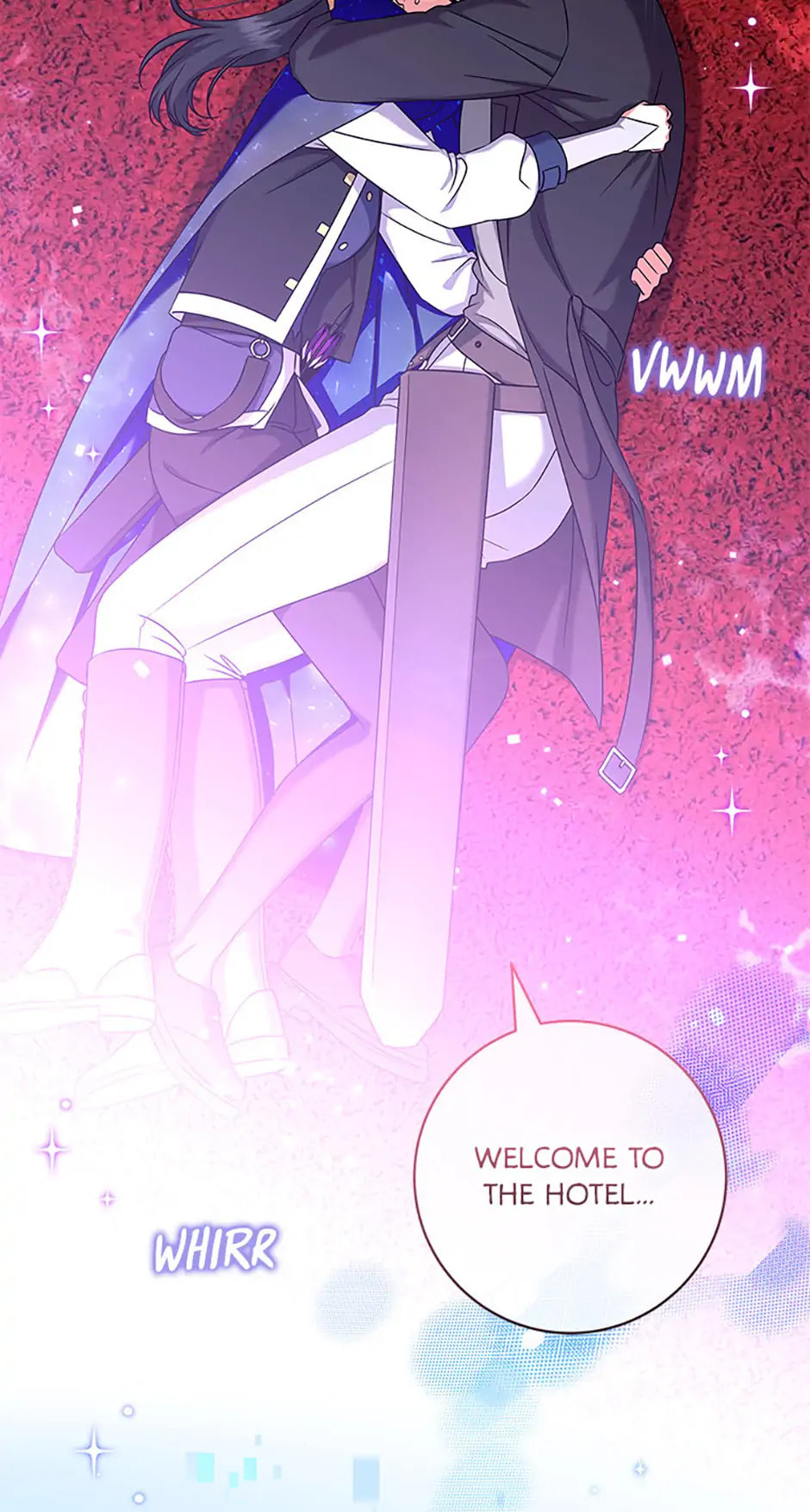 Welcome to the Dungeon Hotel Chapter 23 page 92 - 