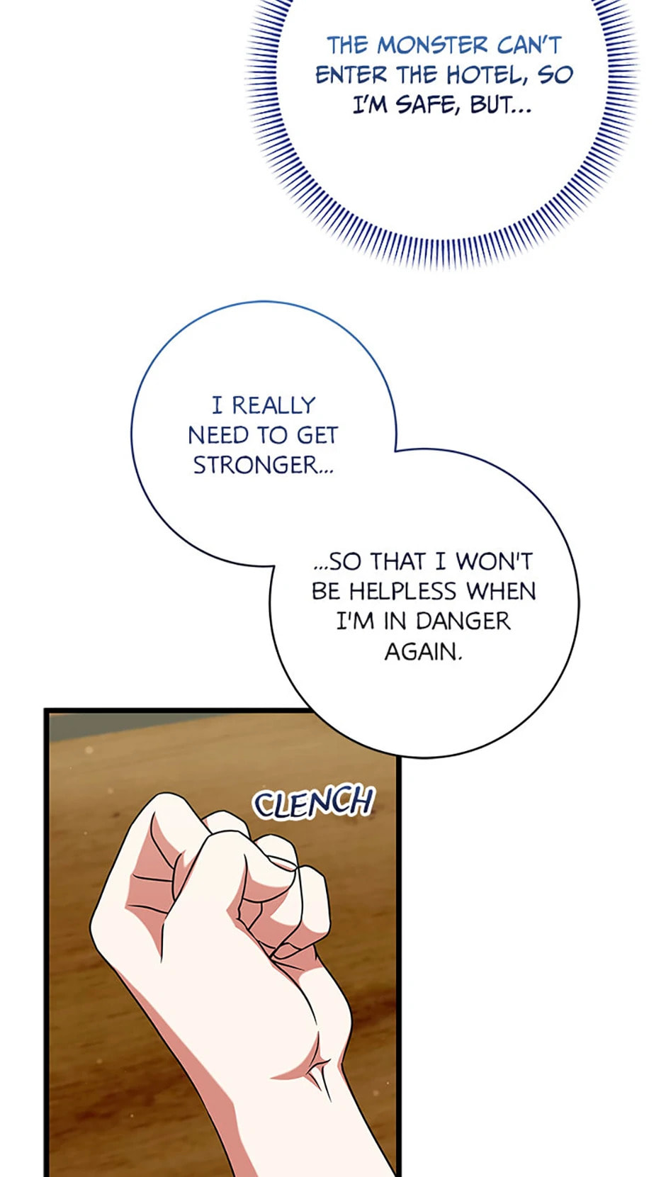Welcome to the Dungeon Hotel Chapter 24 page 13 - 
