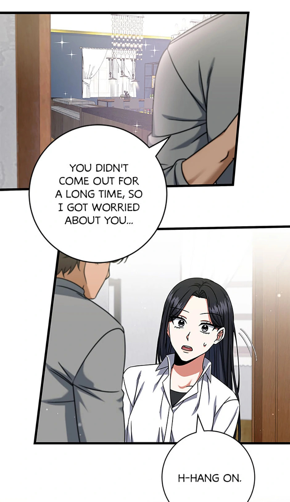 Welcome to the Dungeon Hotel Chapter 24 page 24 - 