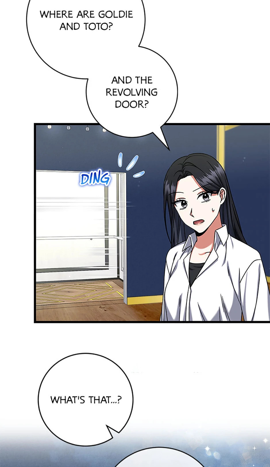 Welcome to the Dungeon Hotel Chapter 24 page 26 - 