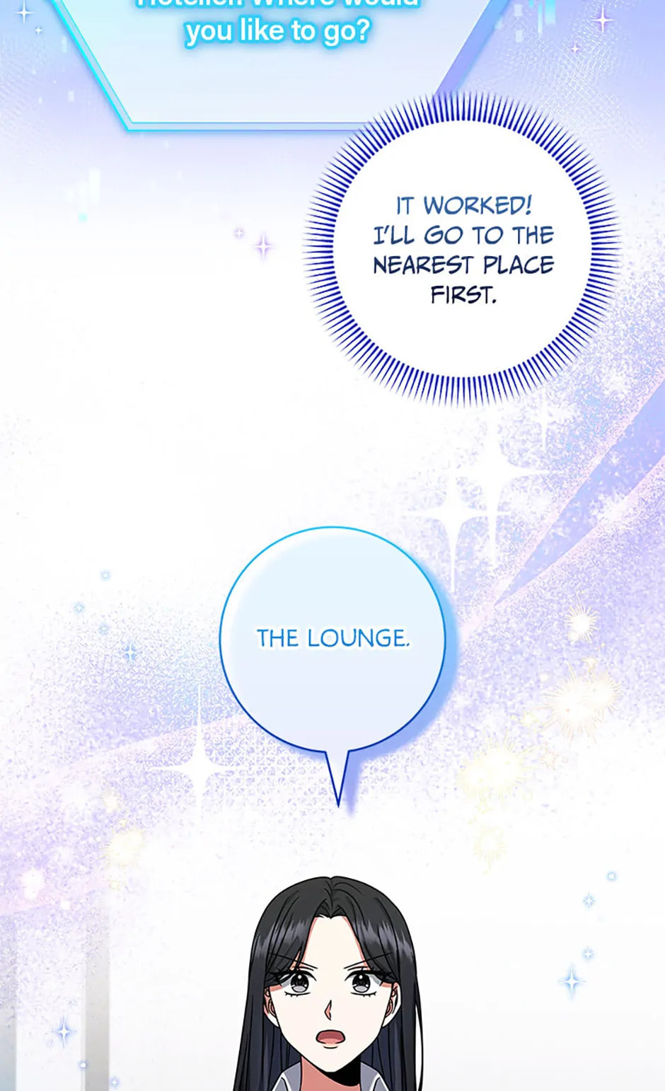 Welcome to the Dungeon Hotel Chapter 24 page 30 - 