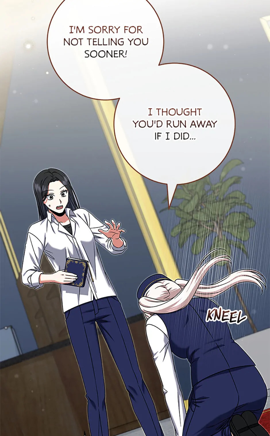 Welcome to the Dungeon Hotel Chapter 24 page 41 - 
