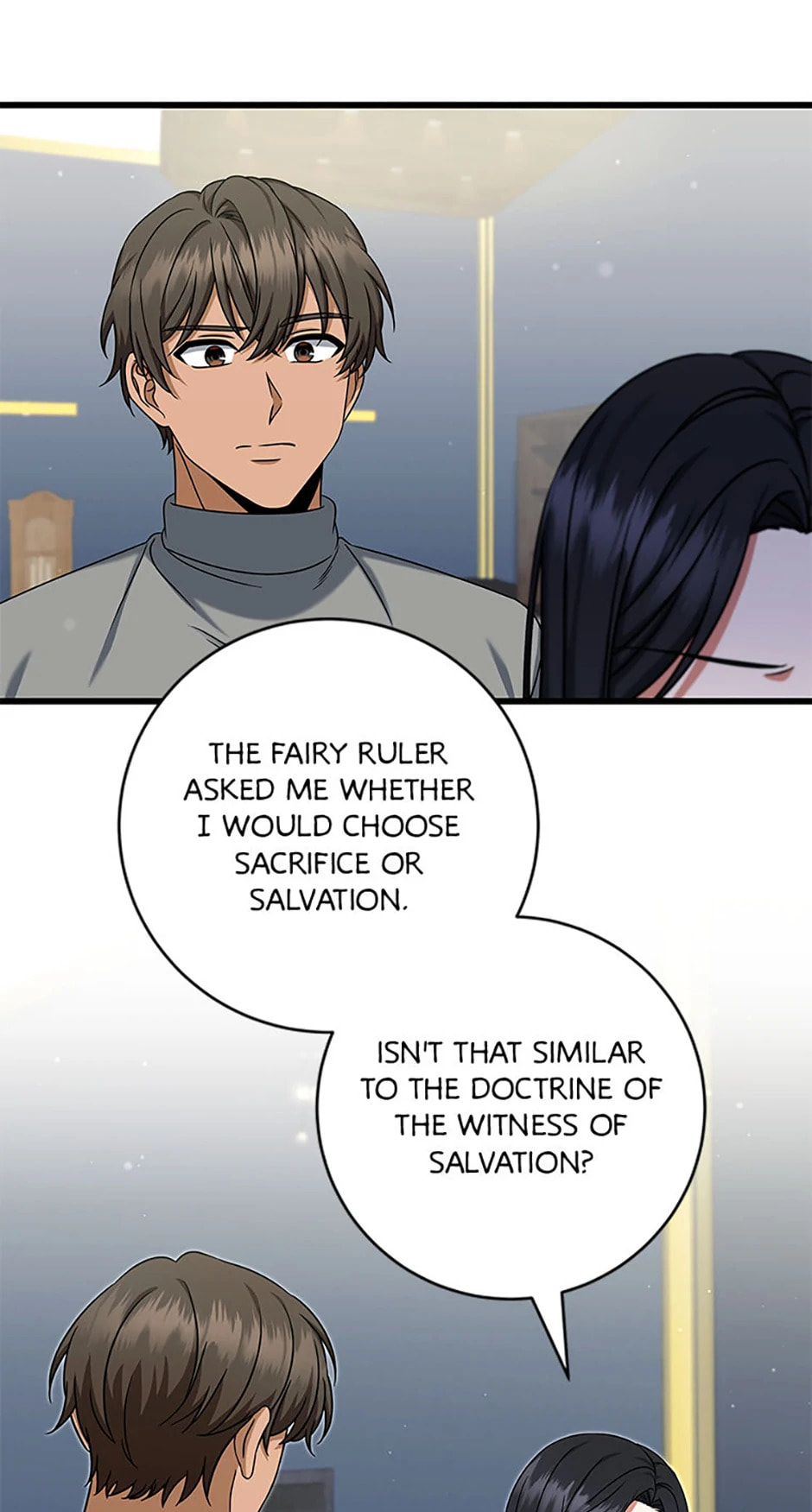 Welcome to the Dungeon Hotel Chapter 24 page 43 - 
