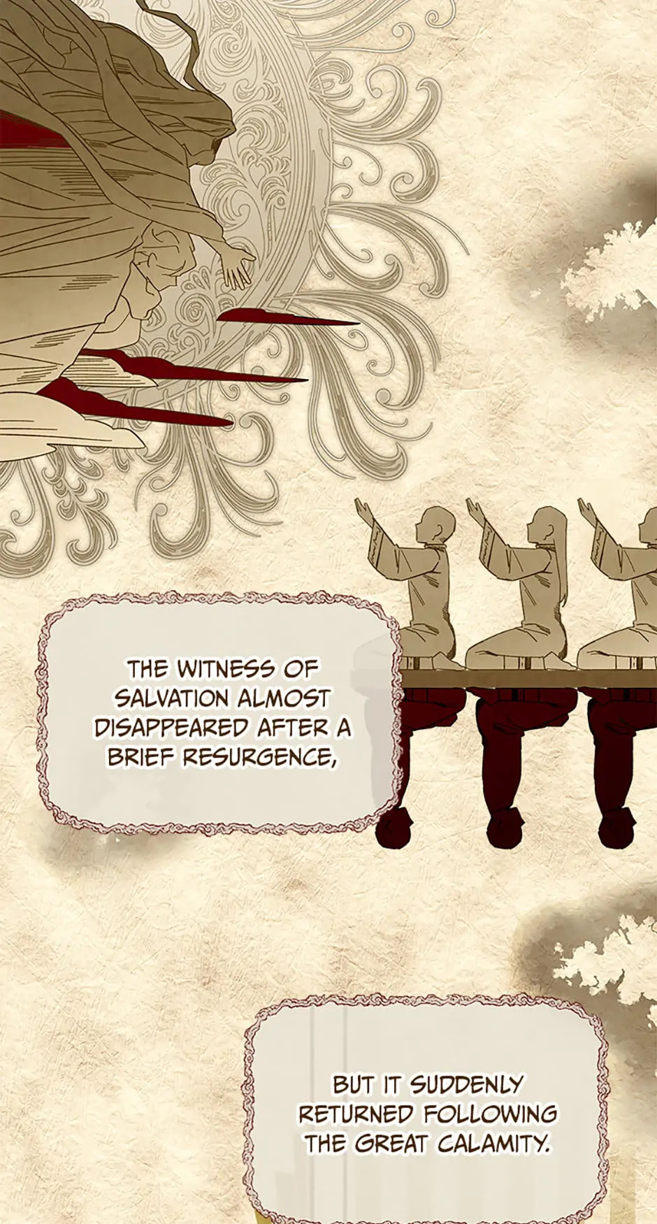 Welcome to the Dungeon Hotel Chapter 24 page 45 - 