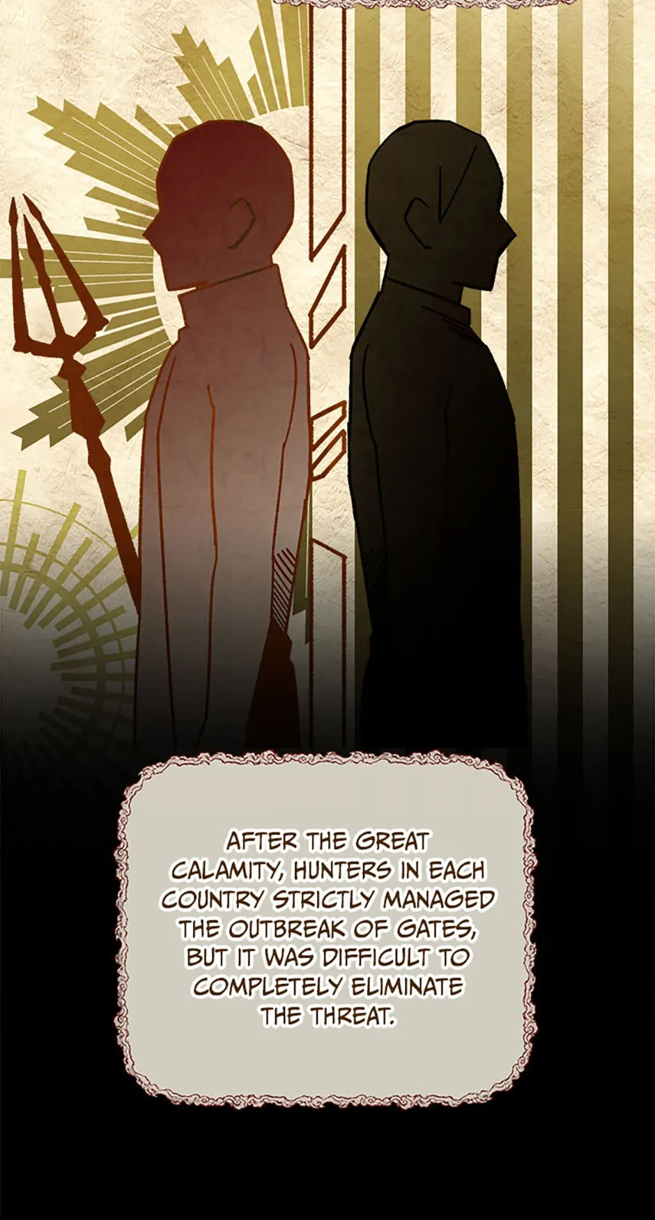 Welcome to the Dungeon Hotel Chapter 24 page 46 - 
