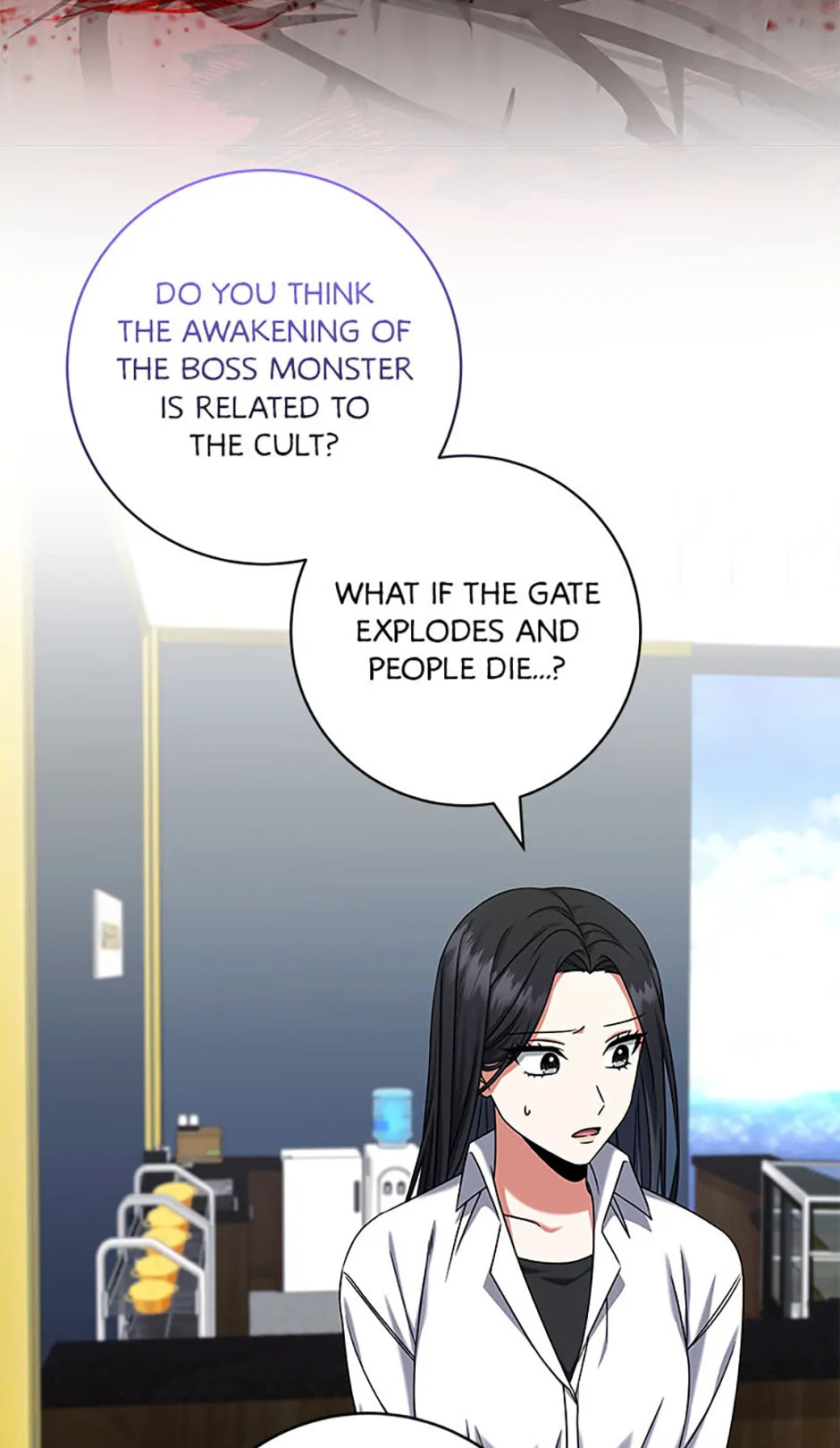 Welcome to the Dungeon Hotel Chapter 24 page 49 - 