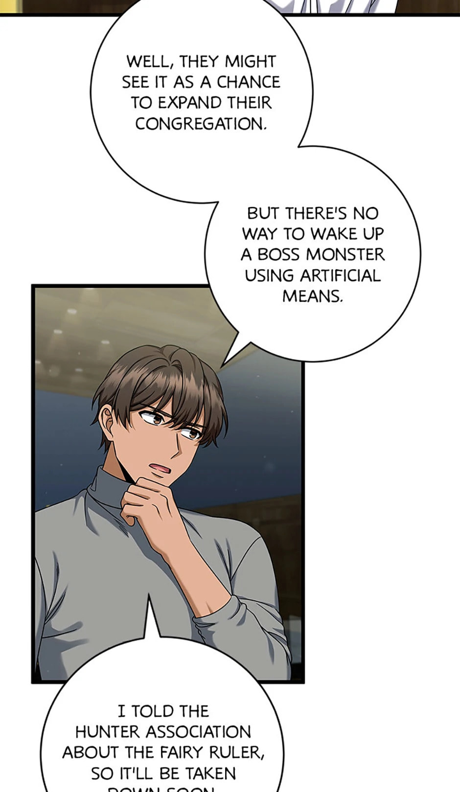 Welcome to the Dungeon Hotel Chapter 24 page 50 - 