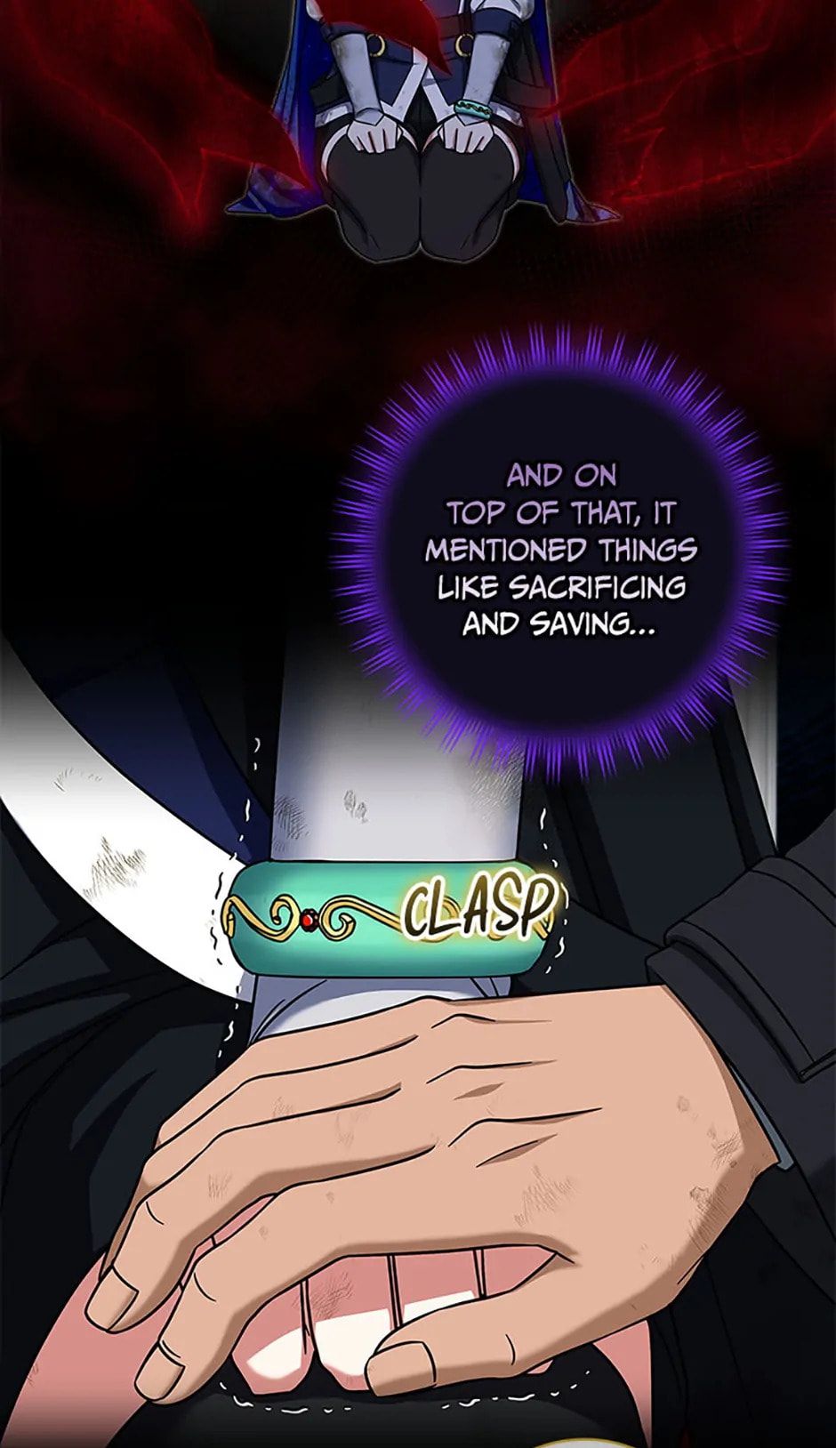 Welcome to the Dungeon Hotel Chapter 24 page 6 - 