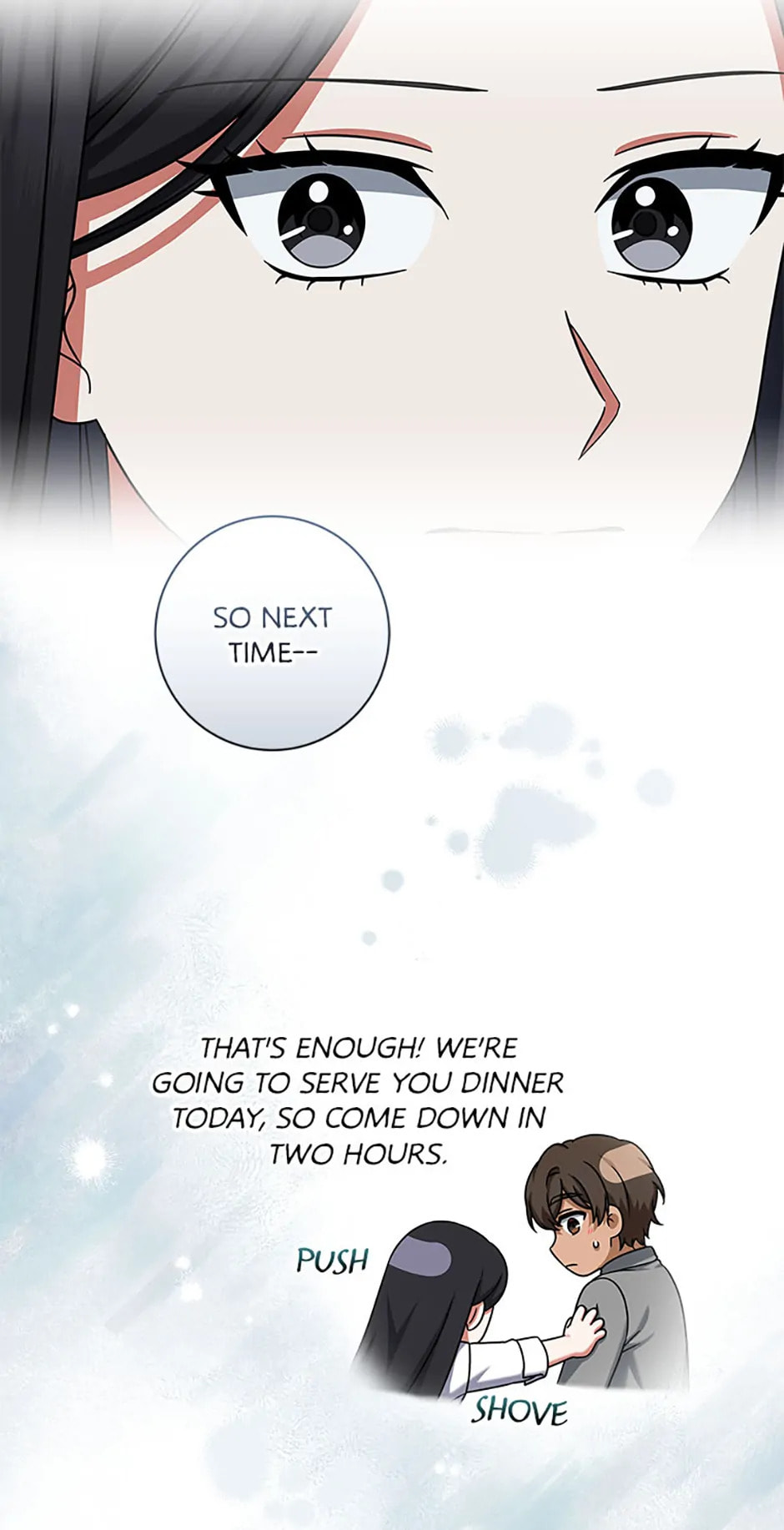 Welcome to the Dungeon Hotel Chapter 24 page 56 - 