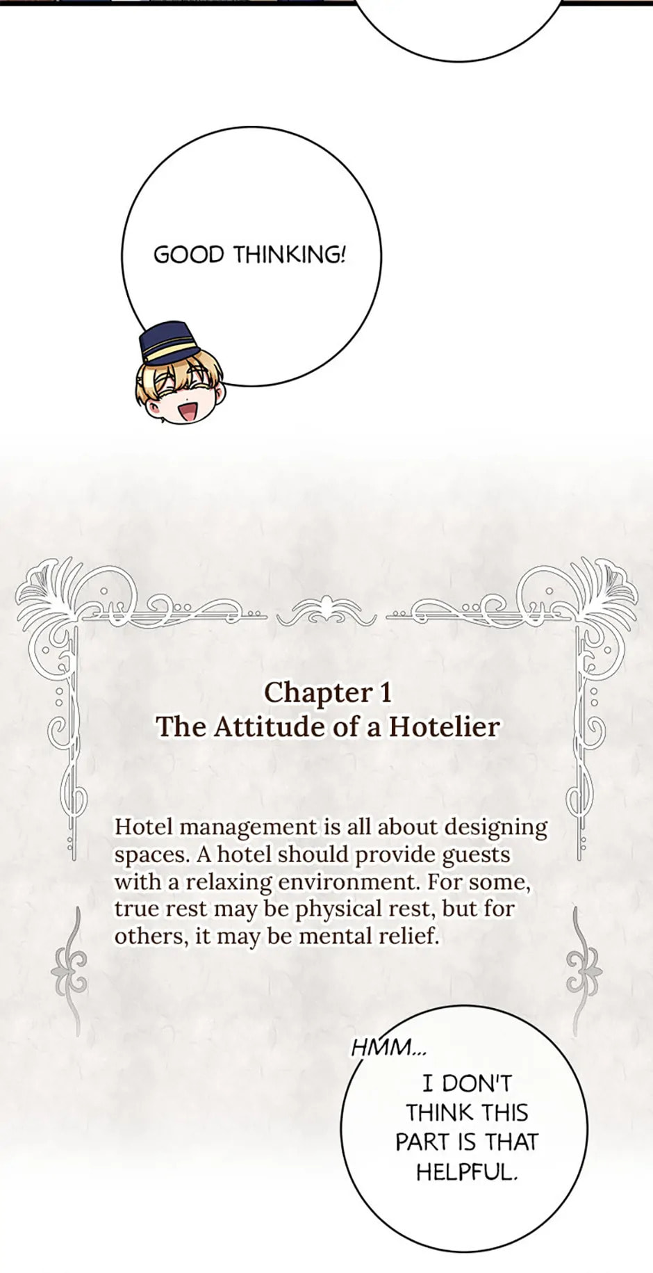 Welcome to the Dungeon Hotel Chapter 24 page 58 - 