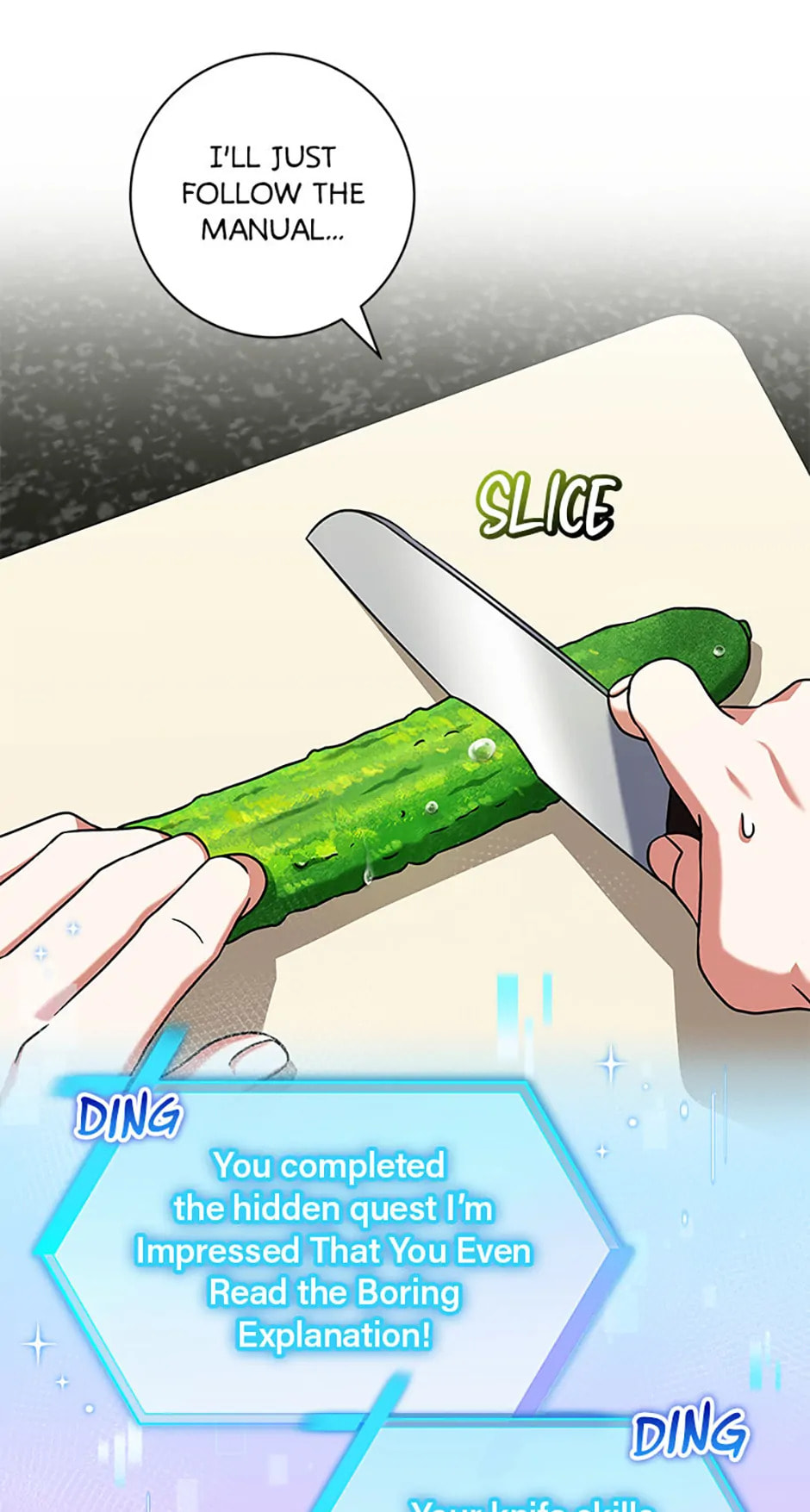 Welcome to the Dungeon Hotel Chapter 24 page 64 - 