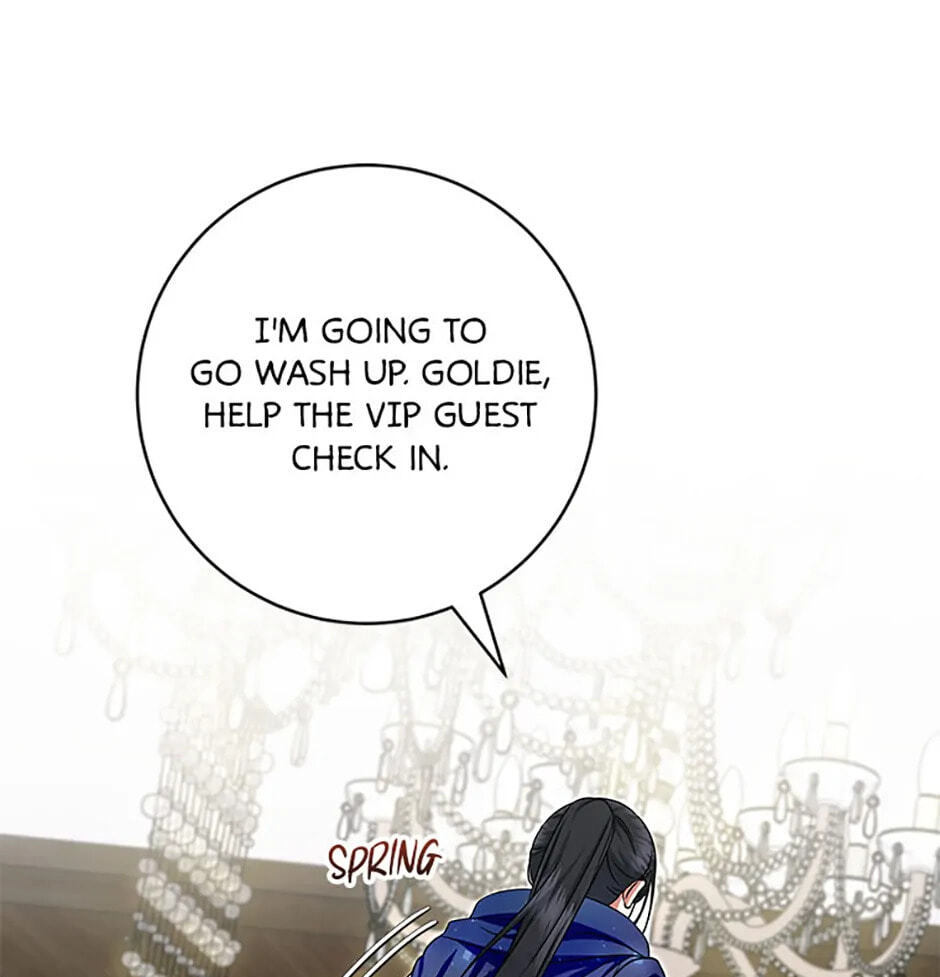 Welcome to the Dungeon Hotel Chapter 24 page 8 - 