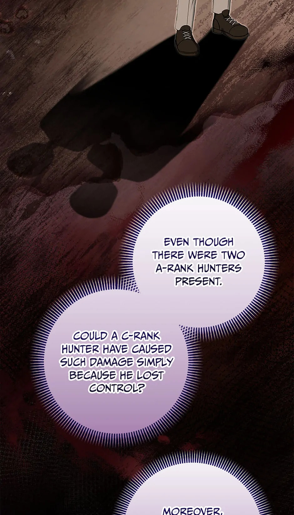 Welcome to the Dungeon Hotel Chapter 24 page 75 - 