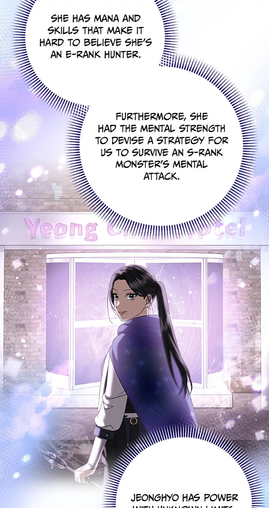 Welcome to the Dungeon Hotel Chapter 24 page 78 - 