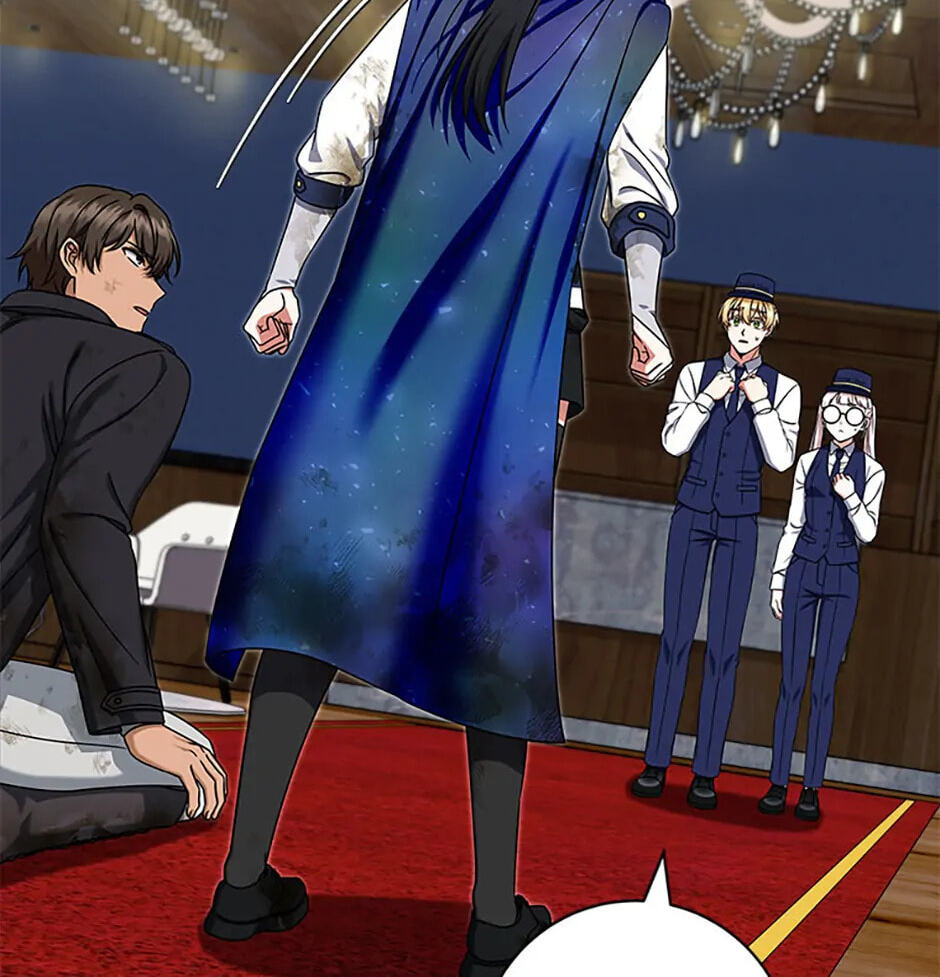 Welcome to the Dungeon Hotel Chapter 24 page 9 - 