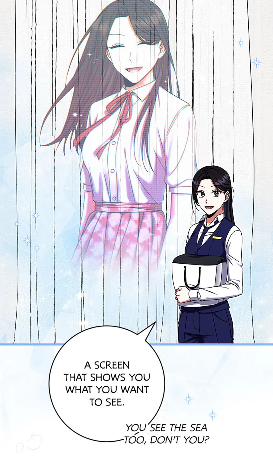 Welcome to the Dungeon Hotel Chapter 24 page 83 - 
