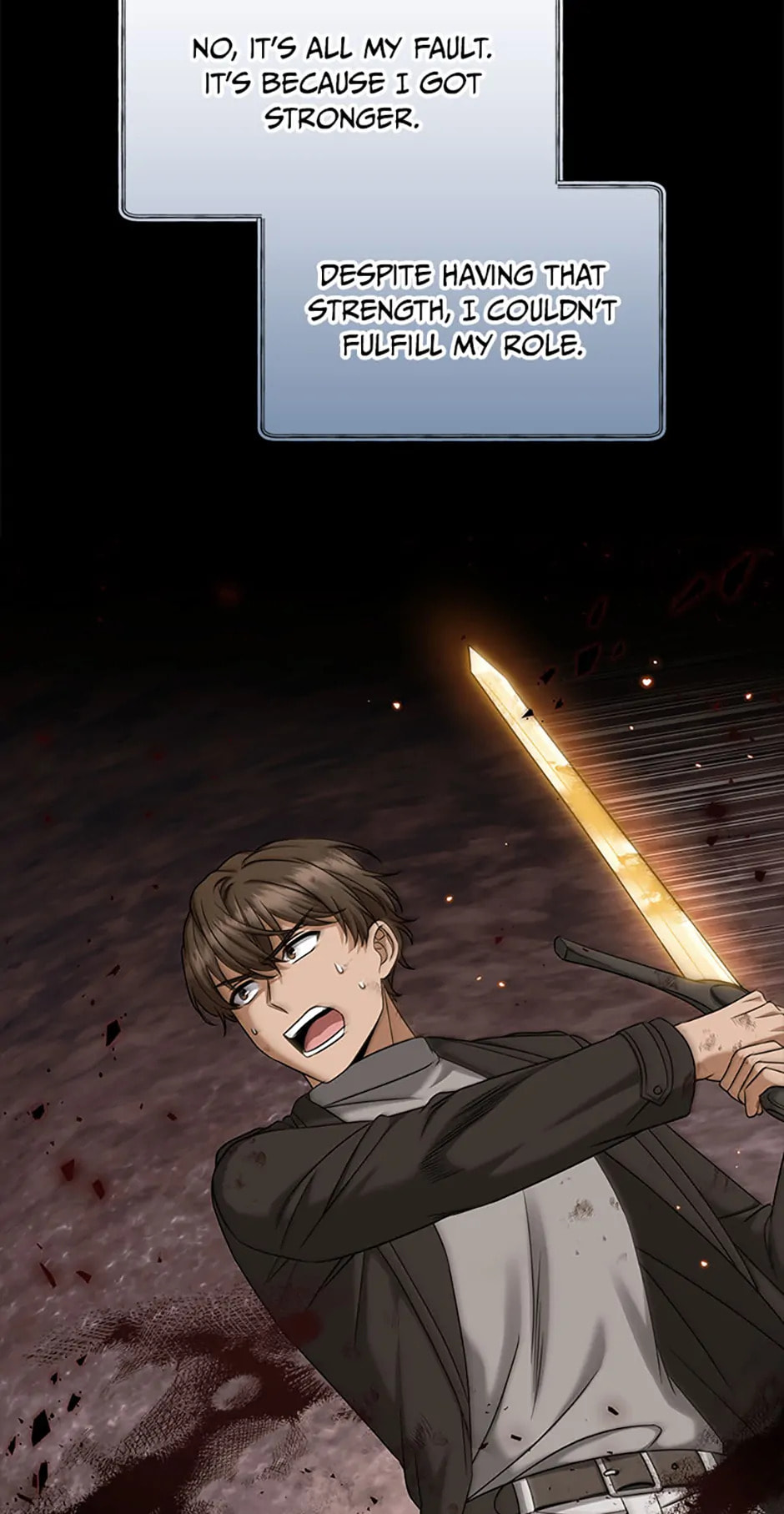 Welcome to the Dungeon Hotel Chapter 25 page 32 - 