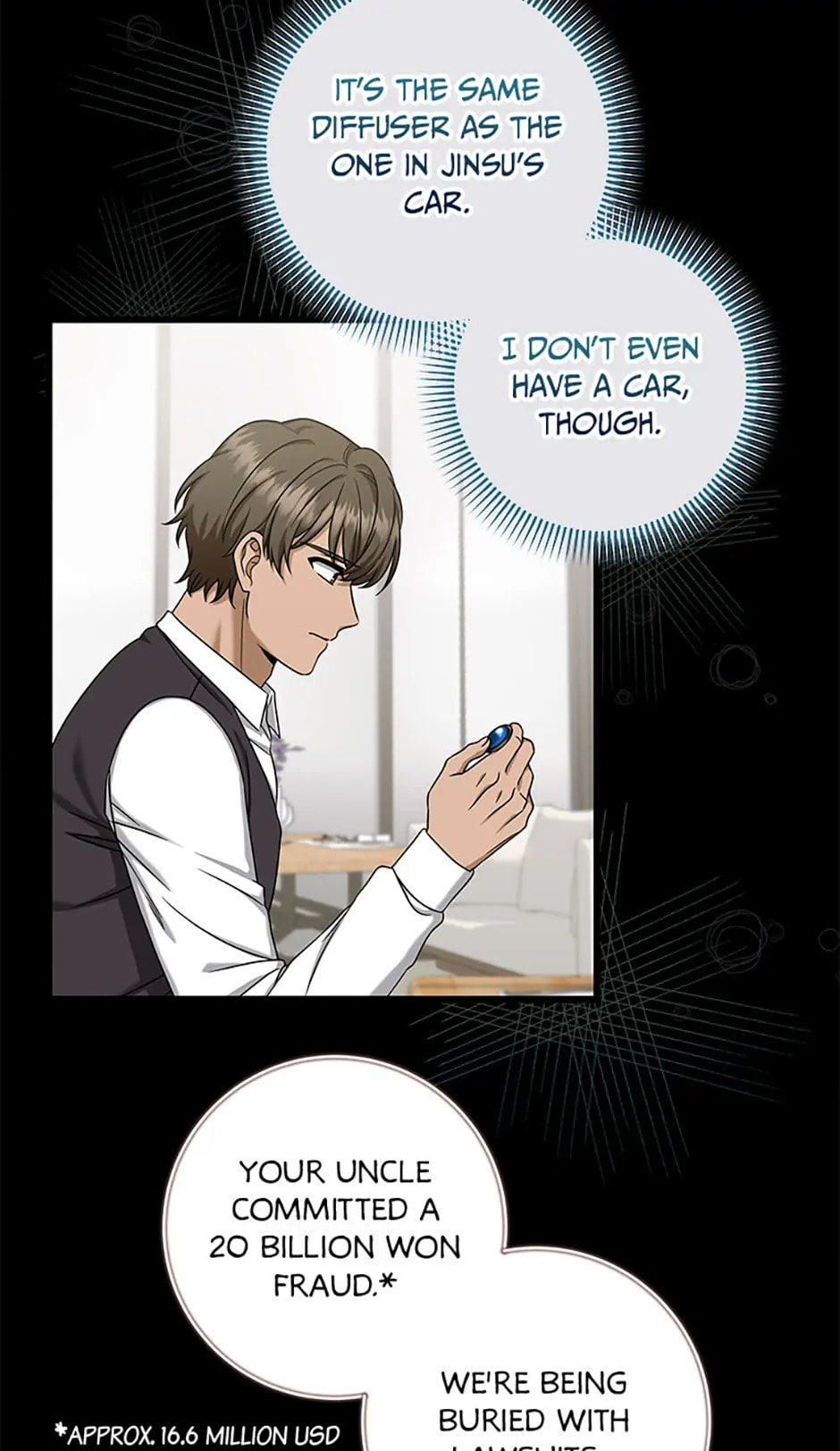 Welcome to the Dungeon Hotel Chapter 25 page 35 - 