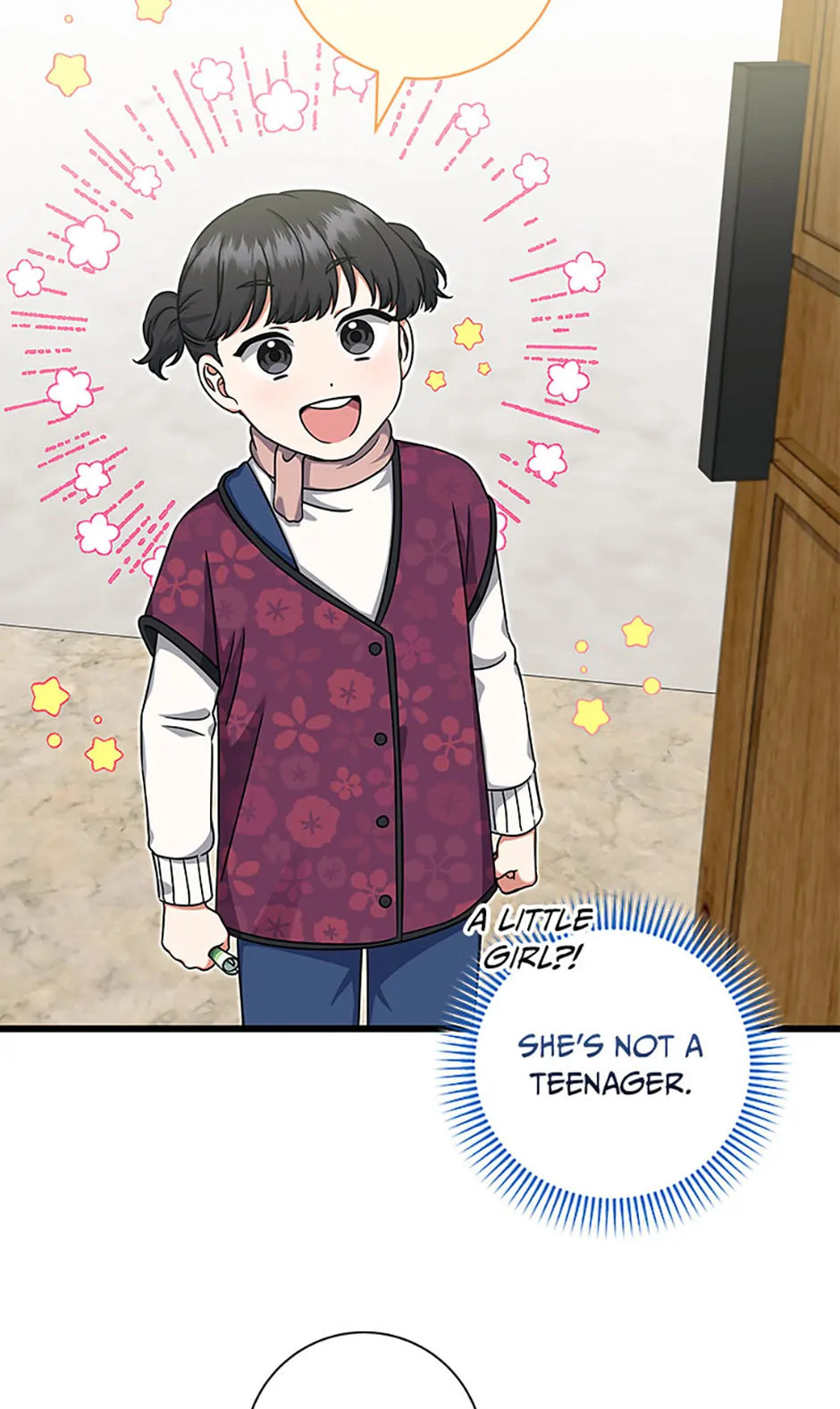Welcome to the Dungeon Hotel Chapter 26 page 14 - 
