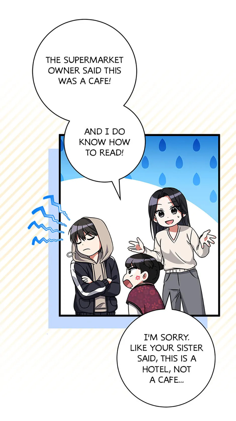 Welcome to the Dungeon Hotel Chapter 26 page 17 - 