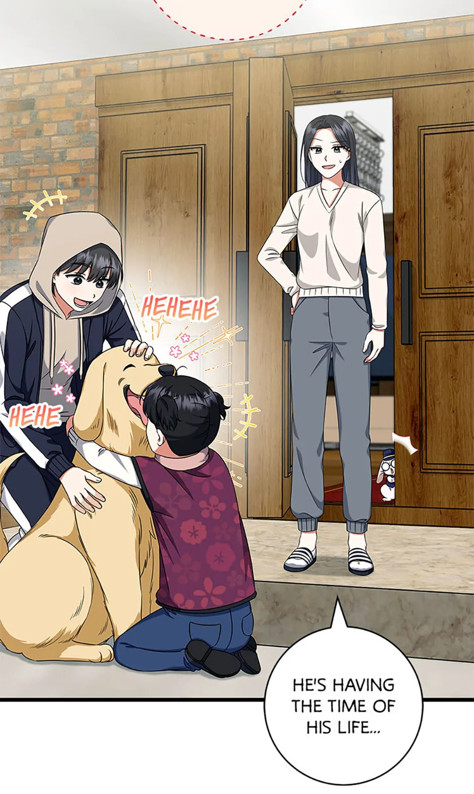 Welcome to the Dungeon Hotel Chapter 26 page 22 - 