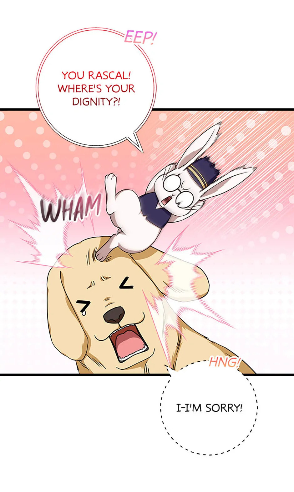 Welcome to the Dungeon Hotel Chapter 26 page 23 - 