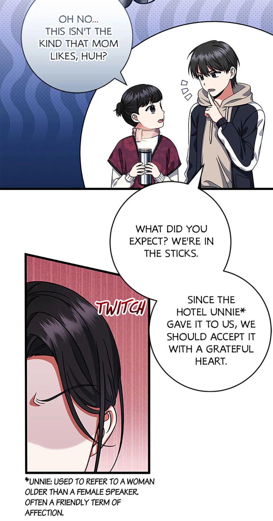 Welcome to the Dungeon Hotel Chapter 26 page 34 - 